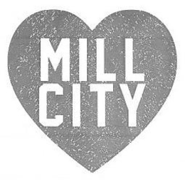 MILL CITY trademark