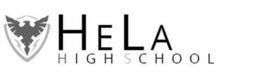HELA HIGH SCHOOL trademark