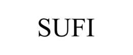 SUFI trademark