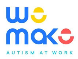 WE MAKE AUTISM AT WORK trademark