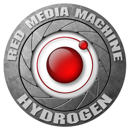 RED MEDIA MACHINE HYDROGEN trademark