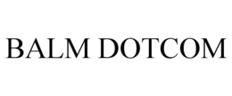 BALM DOTCOM trademark