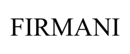 FIRMANI trademark