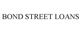 BOND STREET LOANS trademark