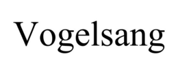 VOGELSANG trademark