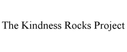 THE KINDNESS ROCKS PROJECT trademark