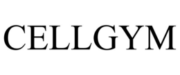 CELLGYM trademark