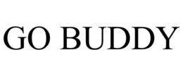 GO BUDDY trademark