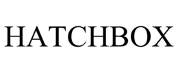 HATCHBOX trademark