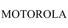 MOTOROLA trademark