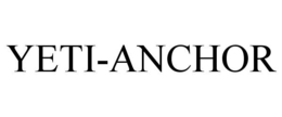 YETI-ANCHOR trademark