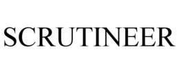 SCRUTINEER trademark