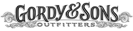 GORDY & SONS OUTFITTERS trademark