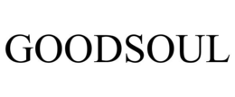 GOODSOUL trademark