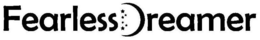 FEARLESS DREAMER trademark