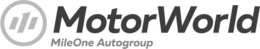 MOTORWORLD MILEONE AUTOGROUP trademark