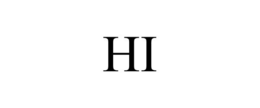 HI trademark