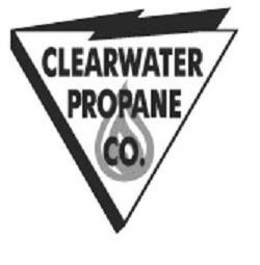 CLEARWATER PROPANE CO. trademark