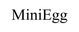MINIEGG trademark