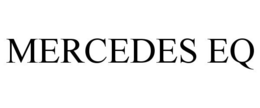 MERCEDES EQ trademark