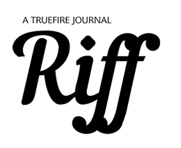 RIFF A TRUEFIRE JOURNAL trademark