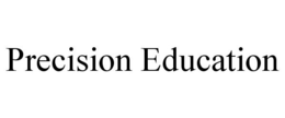 PRECISION EDUCATION trademark