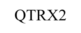 QTRX2 trademark