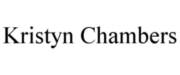 KRISTYN CHAMBERS trademark