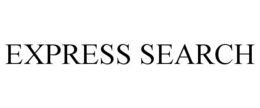 EXPRESS SEARCH trademark