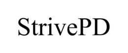 STRIVEPD trademark