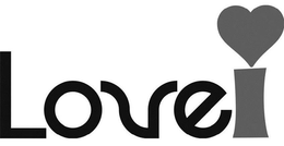 LOVEI trademark