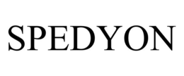 SPEDYON trademark