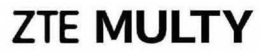 ZTE MULTY trademark