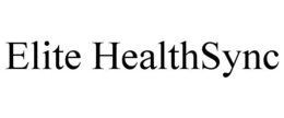ELITE HEALTHSYNC trademark