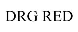 DRG RED trademark