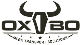 OXBO MEGA TRANSPORT SOLUTIONS trademark