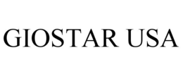 GIOSTAR USA trademark