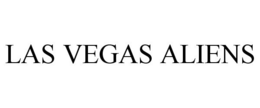 LAS VEGAS ALIENS trademark