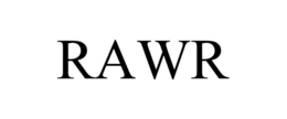 RAWR trademark