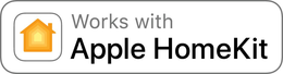 WORKS WITH APPLE HOMEKIT trademark