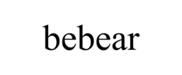 BEBEAR trademark