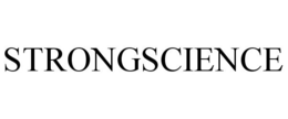STRONGSCIENCE trademark