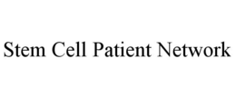 STEM CELL PATIENT NETWORK trademark