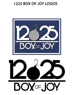 THE LOGO REPRESENTS CELEBRATING THE HOLIDAYS YEAR ROUND IN THE FORM OF A SUBSCRIPTION BOX THAT BRINGS HAPPINESS (JOY) TO CUSTOMERS ON A MONTHLY BASIS trademark