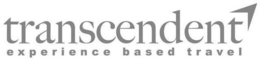 TRANSCENDENT EXPERIENCE BASED TRAVEL trademark