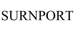 SURNPORT trademark