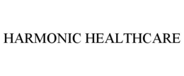 HARMONIC HEALTHCARE trademark
