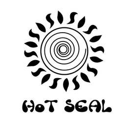HOT SEAL trademark