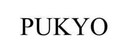 PUKYO trademark
