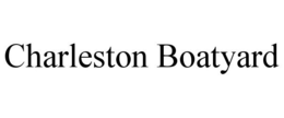 CHARLESTON BOATYARD trademark